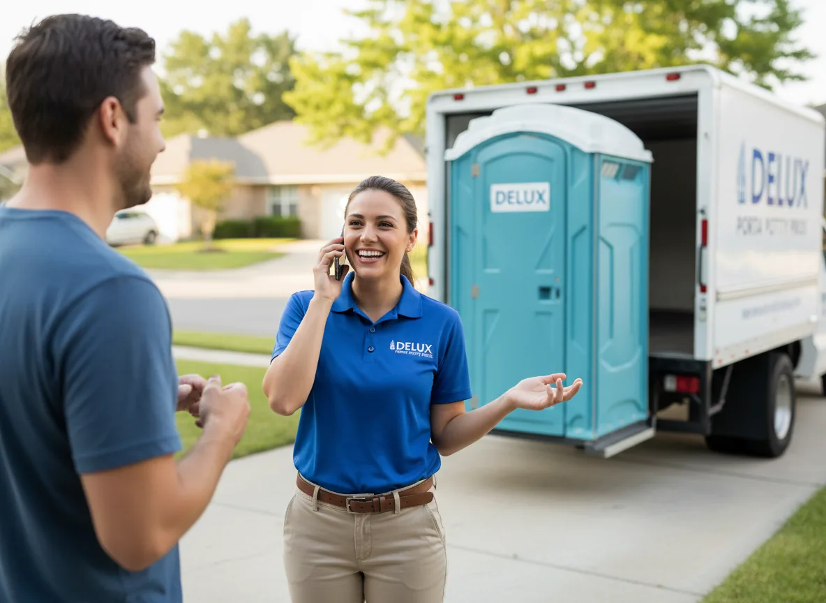 Long-Term Portable Toilet Rental Dearborn, MO FAQs